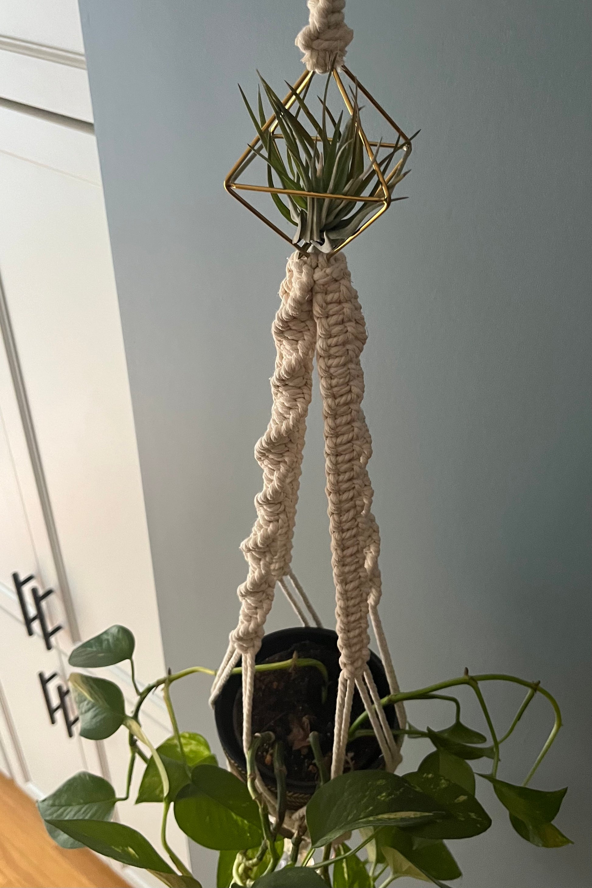 Disco Ball Planter Suncatcher