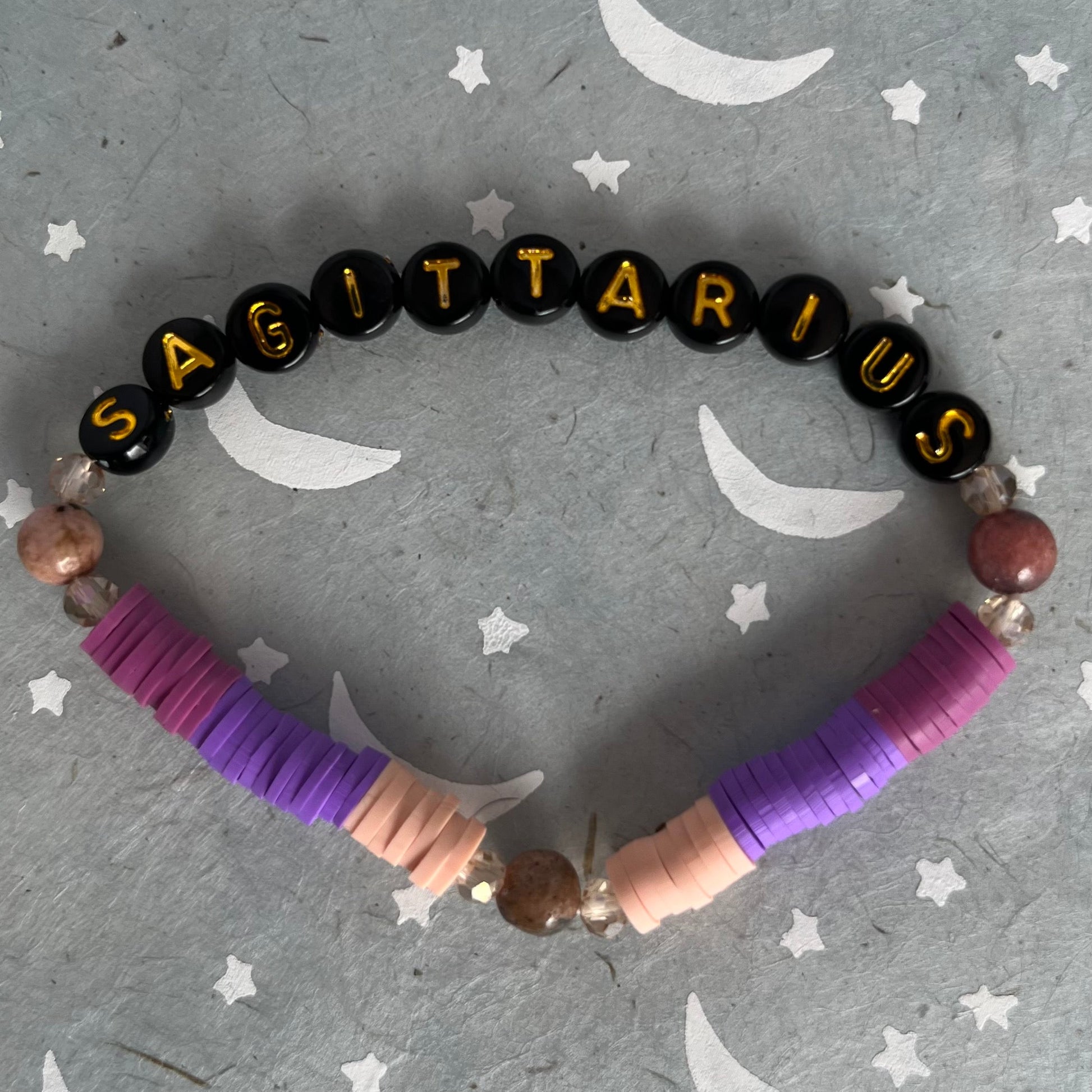 Sagittarius Zodiac Bracelet